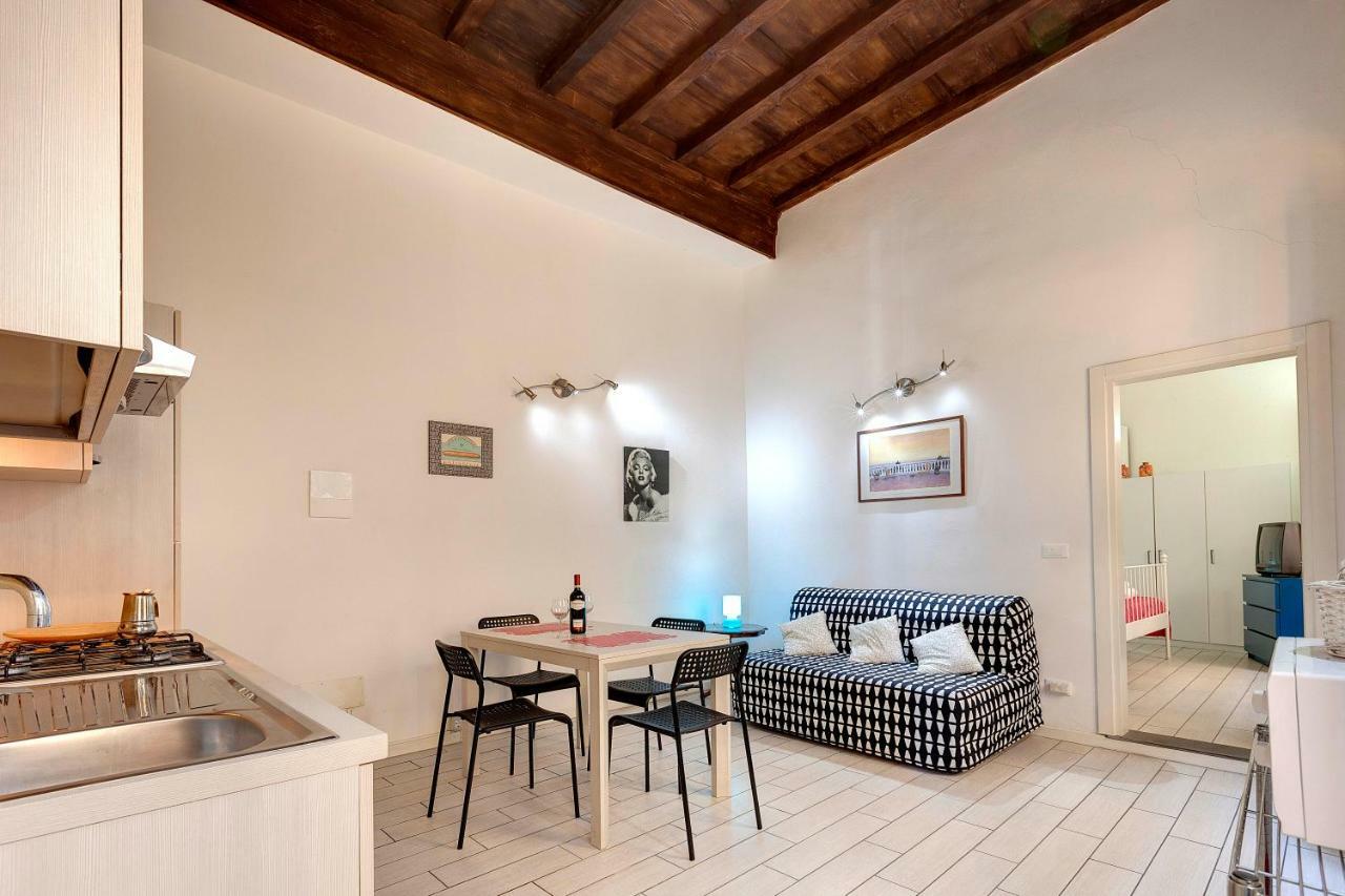 Ferienwohnung Appuntamento A Ponte Vecchio Florenz Exterior foto